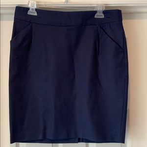 Kenar blue skirt